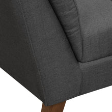 Binetti - Chair - Charcoal Pebble