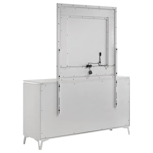 Cassia - 6-Drawer Bedroom Dresser Cabinet