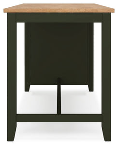 Gesthaven - Rectangular Dining Room Counter Table