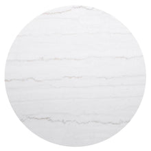 Jason - Round Marble Top Table