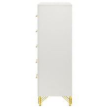 Lucia - 5-Drawer Bedroom Chest