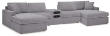 Modmax - Sectional - Granite