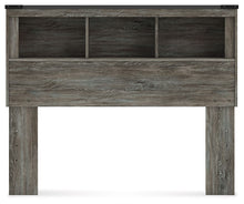 Frandern - Bookcase Headboard
