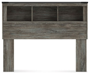 Frandern - Bookcase Headboard