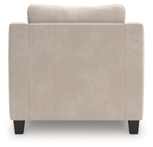Willarae - 2 Pc. - Chair And A Half, Ottoman - Taupe