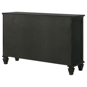 Sandy Beach - 11-drawer Rectangular Dresser