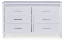 Jarlee - White - Dresser