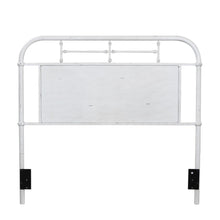 Vintage Series - Metal Headboard