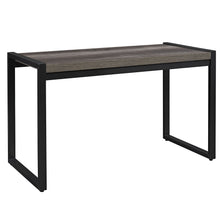 Tanners Creek - Writing Desk - Dark Gray