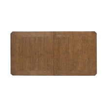 Carolina Park - Trestle Table - Brown