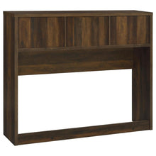 Westpark - 3 Piece Bedroom Set Bookcase Headboard