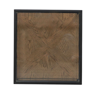 Bedford - Drawer End Table - Brown