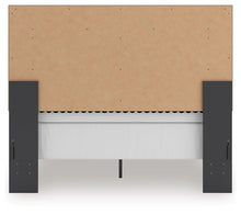 Zuraleus - Upholstered Panel Bed