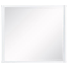 Gracemont - Dresser Mirror - White
