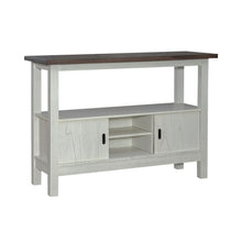 Brook Bay - Sideboard - White