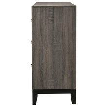 Watson - 6-Drawer Dresser - Gray Oak