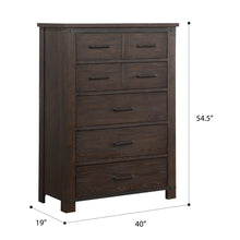 Newton - Chest - Cocoa Brown