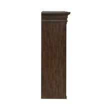 Arden Road - Buffet Hutch - Satin Cherry
