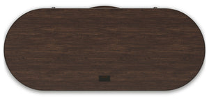 Korestone - Warm Brown - Home Office Desk