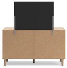Cielden - Two-Tone - Dresser And Mirror