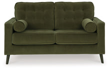 Reveon Lakes - Loveseat - Olive
