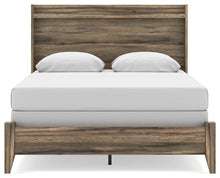 Elbrim - Panel Bed