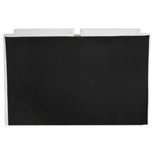 Jeremaine - Upholstered Sleigh Bed