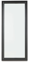 Evesen - Floor Standing Mirror/Storage