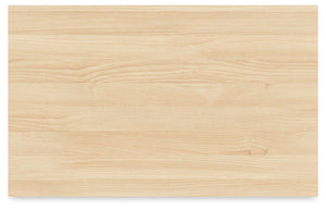 Cabinella - Tan - Five Drawer Chest