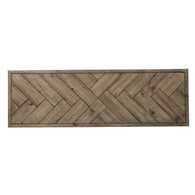Horizons - Bench - Light Brown