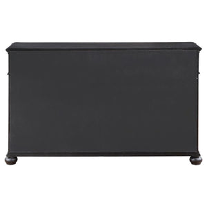 Celina - 9-Drawer Dresser - Black