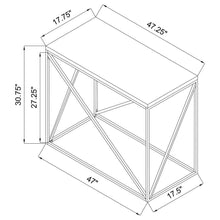 Birdie - Rectangular Engineered Wood Table