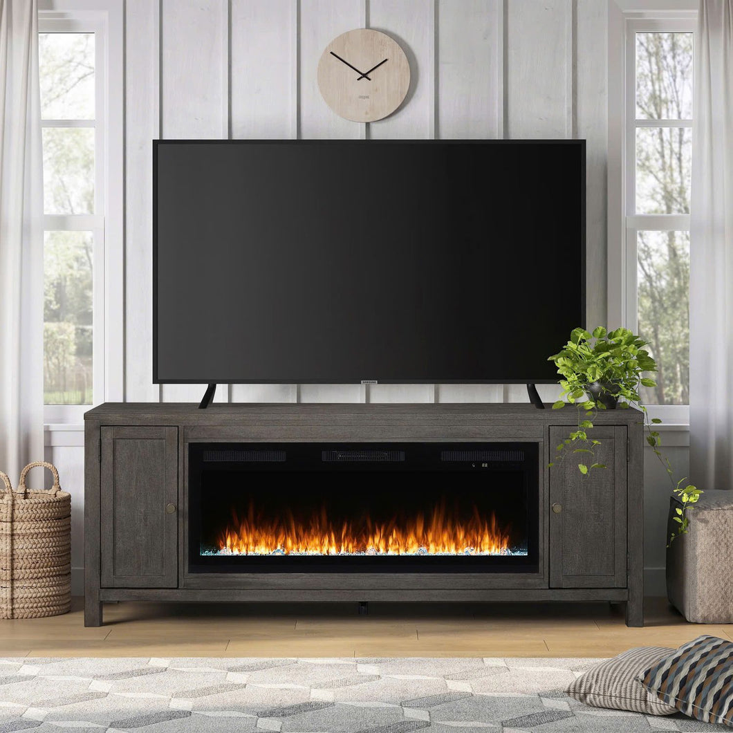 Fireplace TV Consoles - 406 78