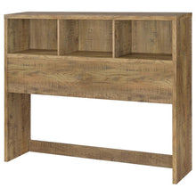 Westpark - 3 Piece Bedroom Set Bookcase Headboard