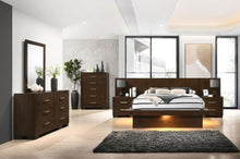 Jessica - 2-Drawer Nightstand