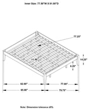 Hounslow - Universal Platform Bed