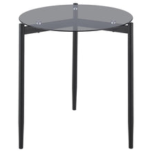 Rosalie - Round Coffee And End Table Set