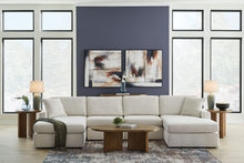 Modmax - Oyster - Sectional