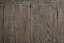 Tyler - Grayish Brown / Black - Sofa Table