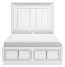 Chalanna - Upholstered Storage Bed