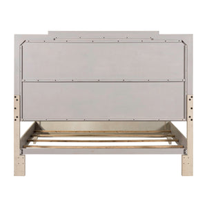 New Haven - Upholstered Bed