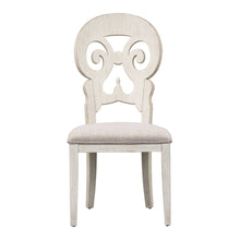 Farmhouse Reimagined - Pedestal Table Set