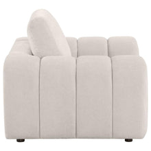 Burnett - Chenille Upholstered Accent Chair