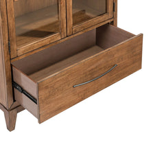 Shaker Lakes - Bunching Display Cabinet