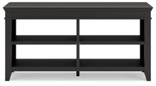 Beckincreek - Black - Credenza