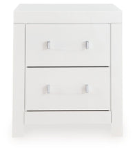 Maeling - Two Drawer Night Stand