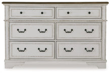 Blendon - Two-tone - Dresser