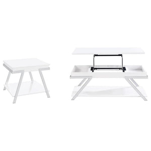Marcia - Coffee And End Table Set