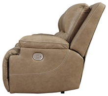 Ricmen - Power Reclining Loveseat
