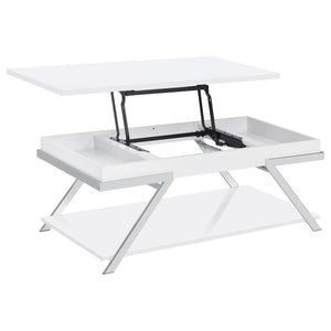 Marcia - Coffee And End Table Set
